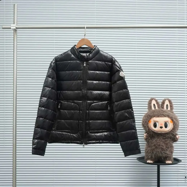 Moncler Maya FW23 Black Parka