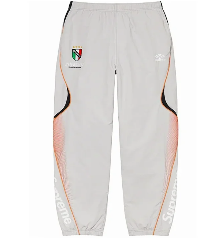 Supreme Pants 2 White Trackpants