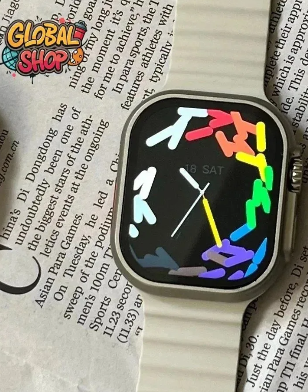 Apple Watch Ultra 2 White